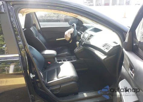 2016 Honda Cr-V Ex-L from USA, damaged, VIN 2HKRM4H74GH695407